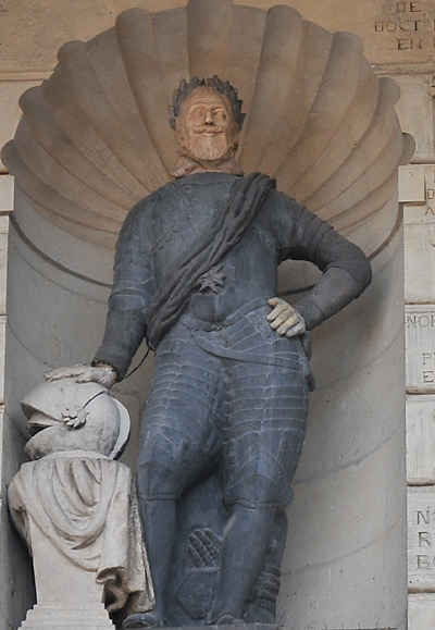 Henri IV. Nicolas Bachelier