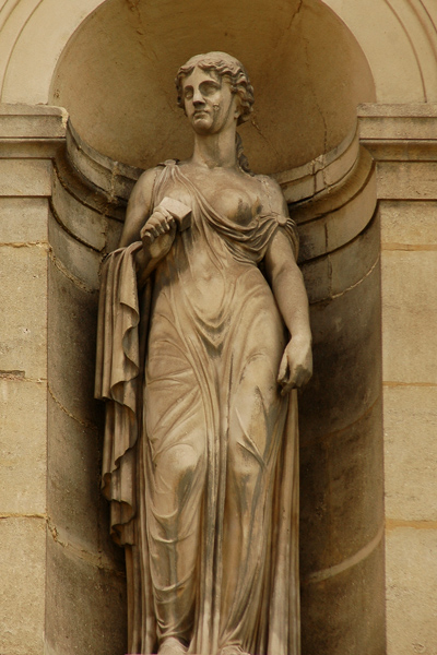 La Sculpture. Hélène Bertaux.
