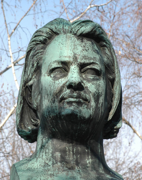Balzac. David d'Angers.