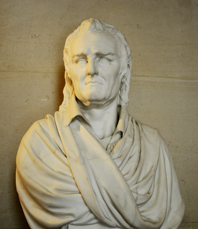 Puget. François Nicolas Delaistre.