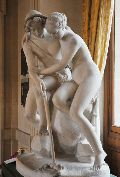 Daphnis et Chloé. Joseph Raymond Gayrard, fils