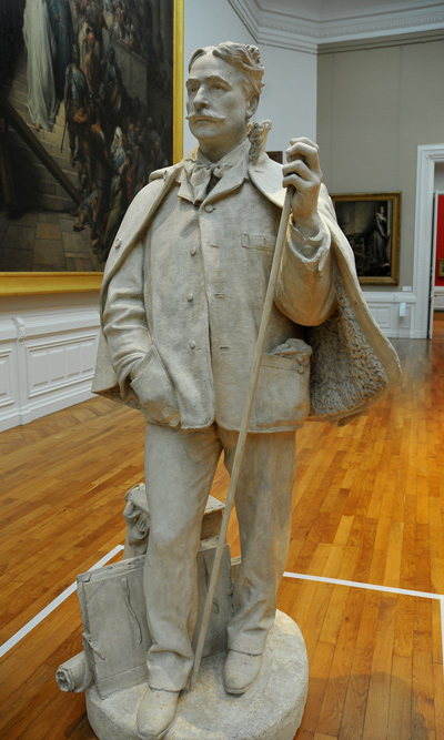 Paul Baudry. Jean Léon Gérôme.