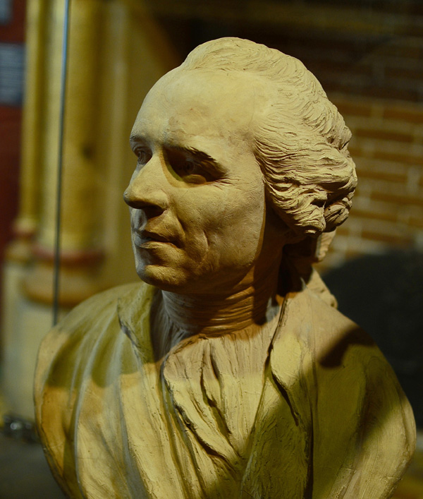 Dyé Gendrier. Jean Baptiste II Lemoyne.