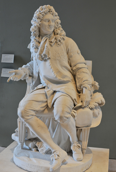 Montausier. Louis Philippe Montaussier.