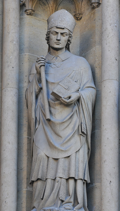 Saint Germain. Aimé Napoléon Perrey.
