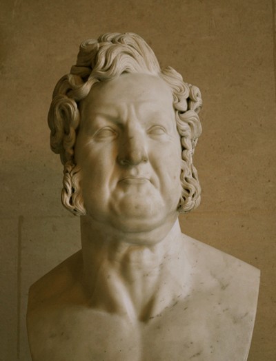 Louis Philippe. James Pradier.