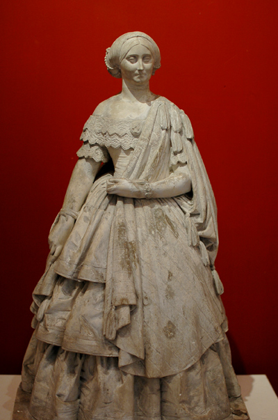 Madame de la Villegontier. Elias Robert.