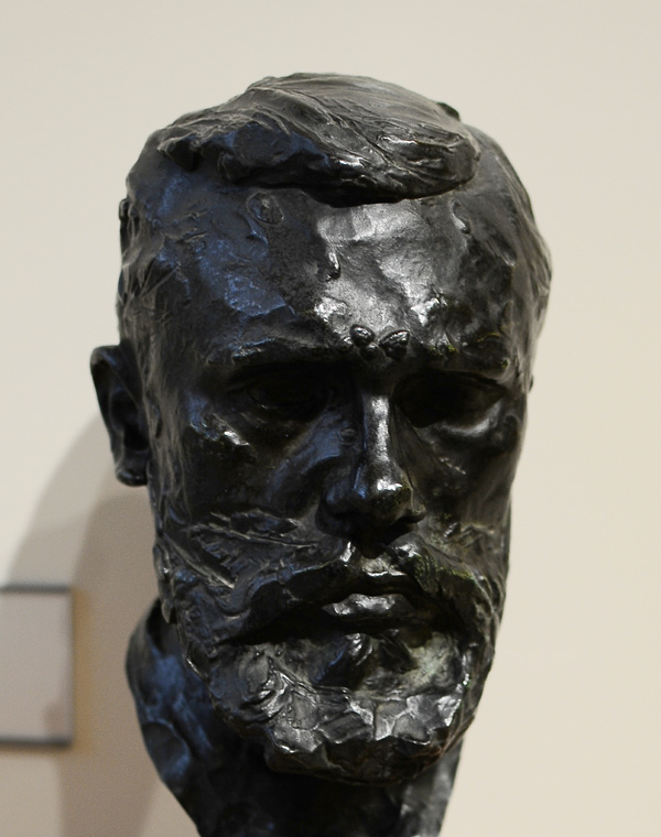 Geffroy. Auguste Rodin.