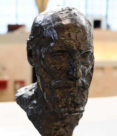Guillaume. Auguste Rodin.