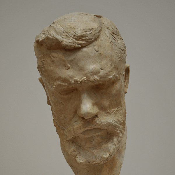 Gustave Geoffroy. Auguste Rodin.