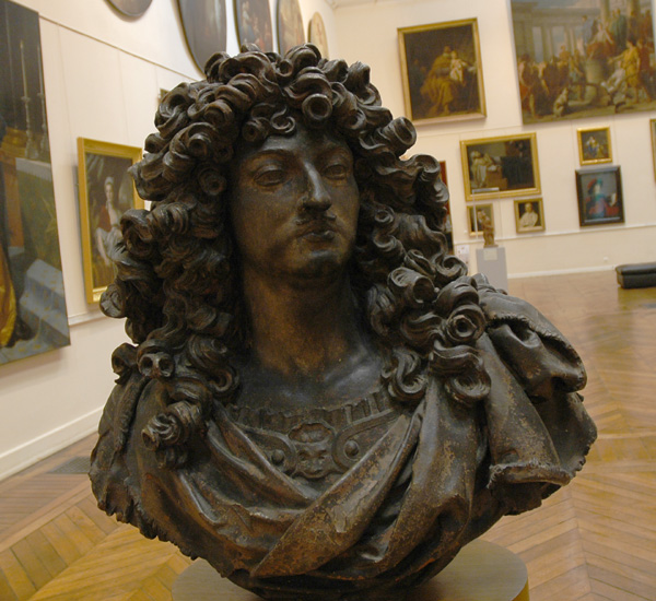 Louis XIV. Marc Arcis.
