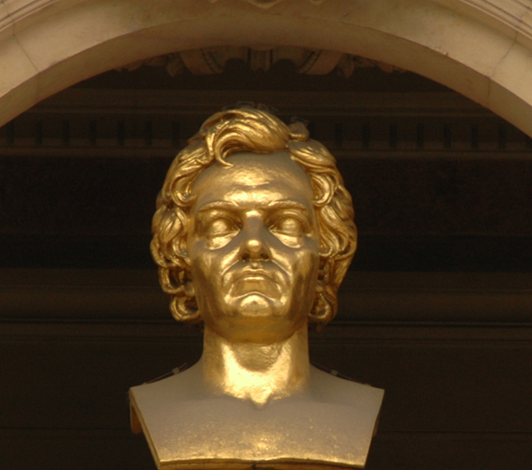 Beethoven. Louis Félix Chabud
