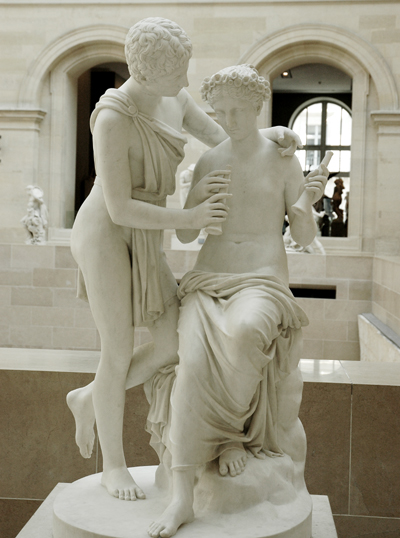 Daphnis et Chloé. Jean Pierre Cortot.