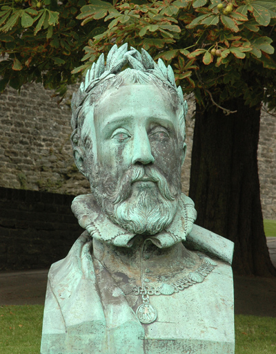 Henri II. David d'Angers.