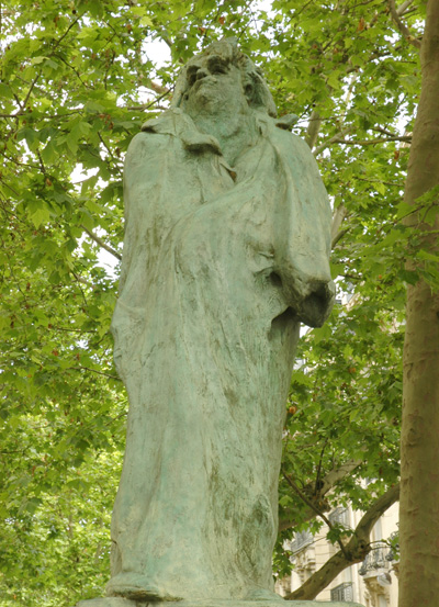 Balzac. Auguste Rodin.