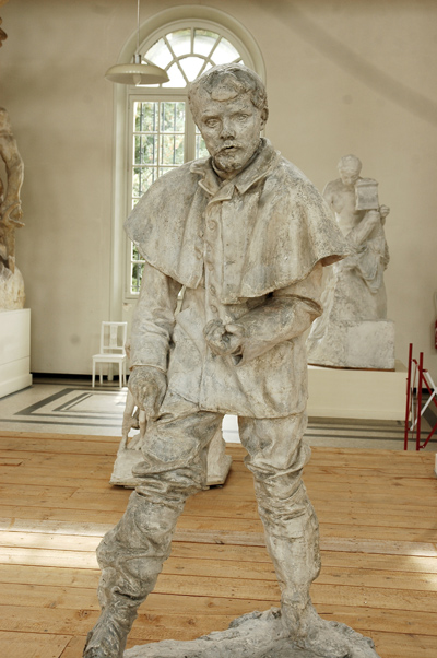 Bastien Lepage. Auguste Rodin.