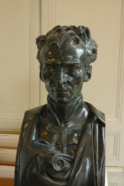 Père Eymard. Auguste Rodin.