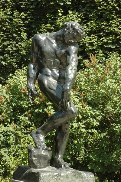 Ombre. Auguste Rodin.